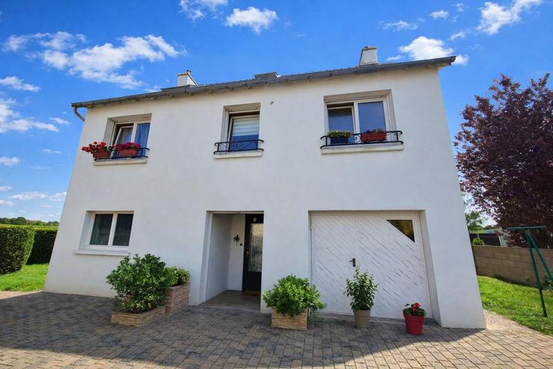 Maison - 118 m² - 6 pièces