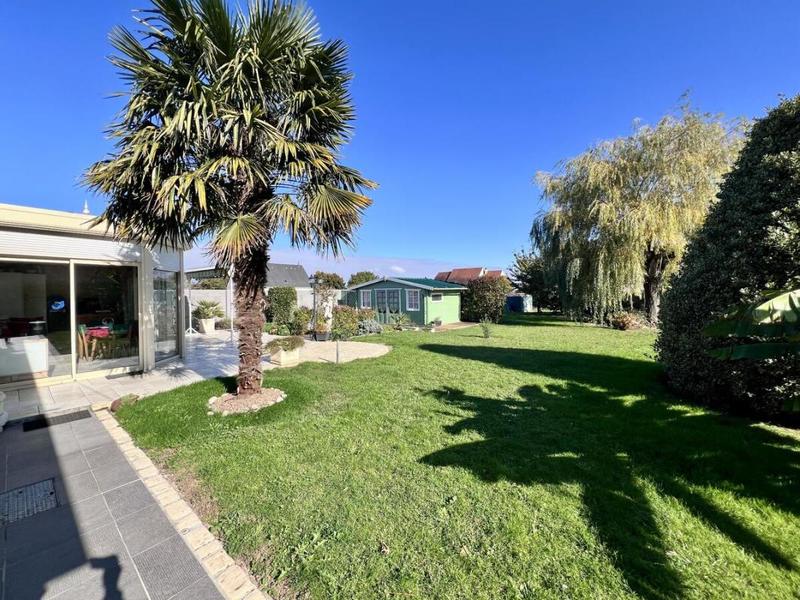 Maison - 118 m² - 5 pièces