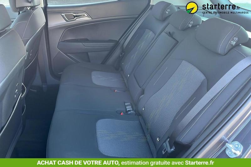 Kia Sportage Nouveau Hybride 239 Ch Bva6 Active