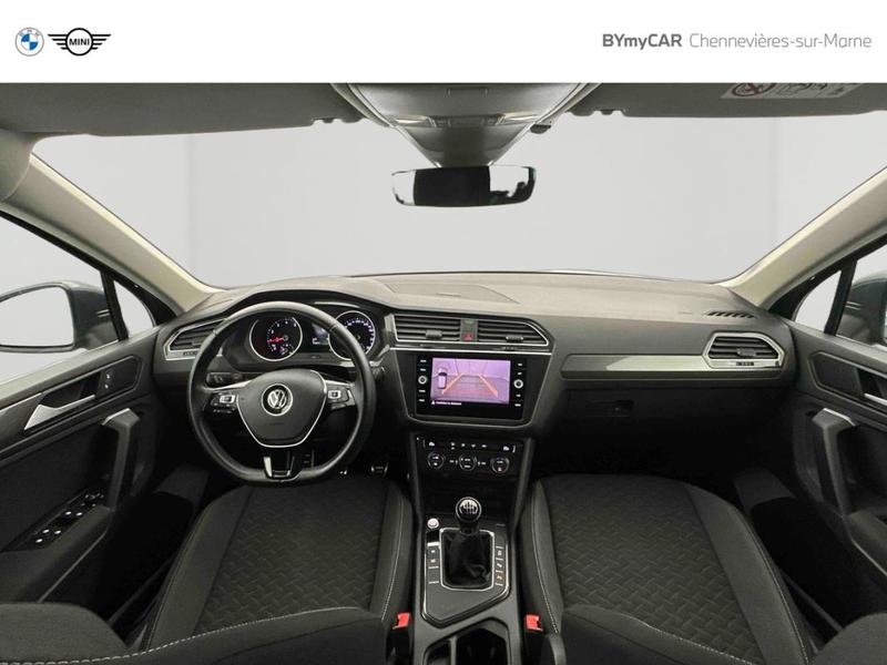 Volkswagen Tiguan 1.5 Tsi Evo 150 Confortline