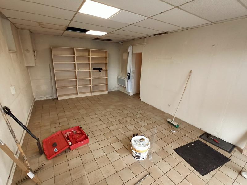 Local commercial - 26 m²