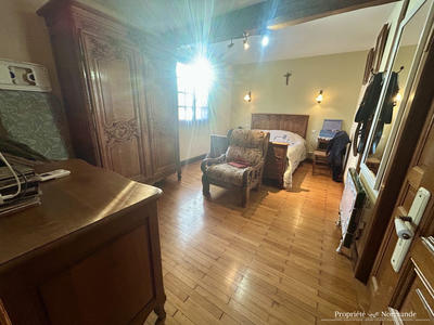 Maison ancienne - 172 m² - 7 pièces