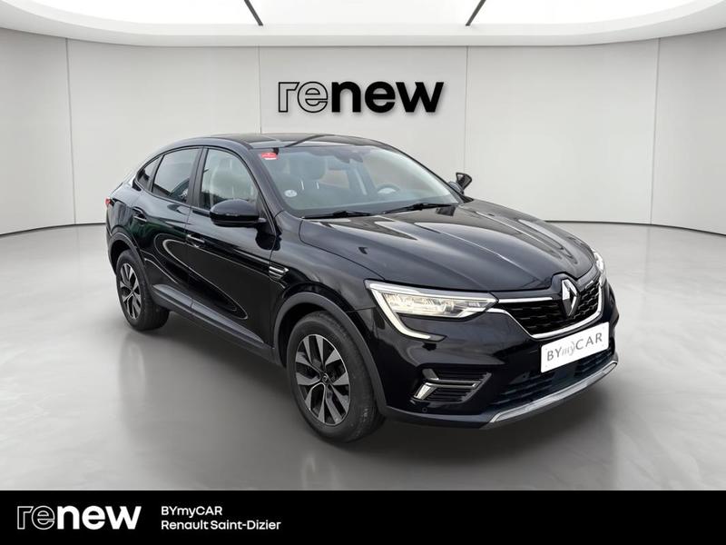 Renault Arkana mild hybrid 140 Edc Fap - 22 Evolution