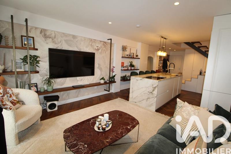 Appartement - 69 m² - 3 pièces