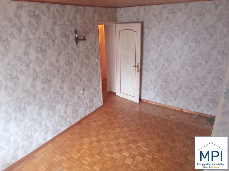 Maison - 110 m² - 4 pièces