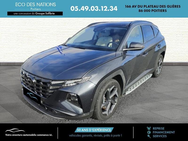 Hyundai Tucson Hybrid 230 Htrac Executive