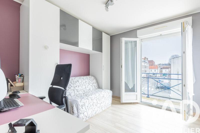 Maison - 107 m² - 4 pièces