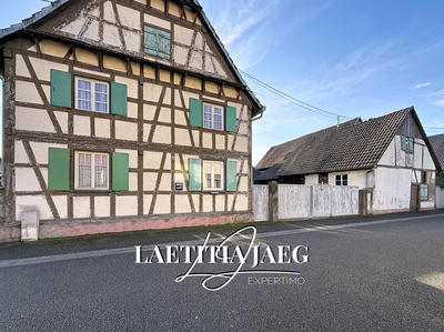 Maison - 196 m² - 8 pièces