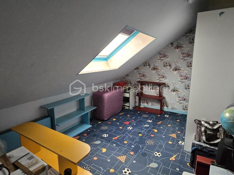 Pavillon - 113 m² - 6 pièces