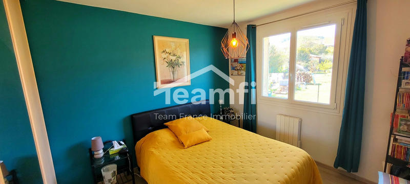 Maison - 128 m² - 6 pièces