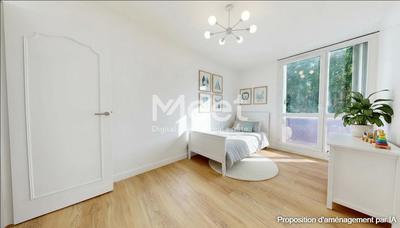 Appartement - 104 m² - 5 pièces