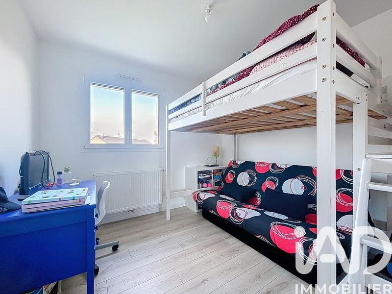 Maison - 130 m² - 6 pièces