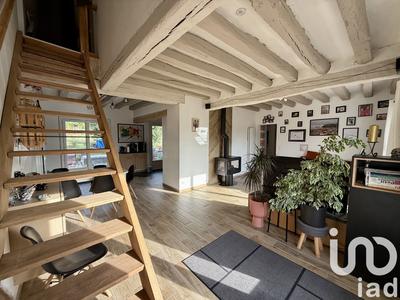 Maison - 141 m² - 6 pièces