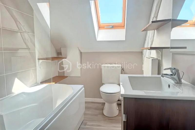 Appartement - 56 m² - 3 pièces