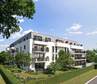 Appartement - 66 m² - 3 pièces