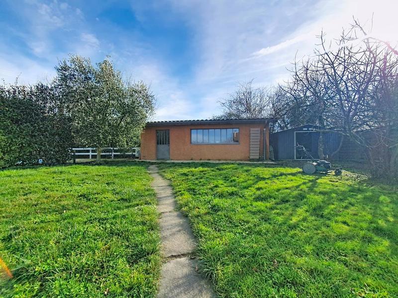 Maison - 110 m² - 5 pièces