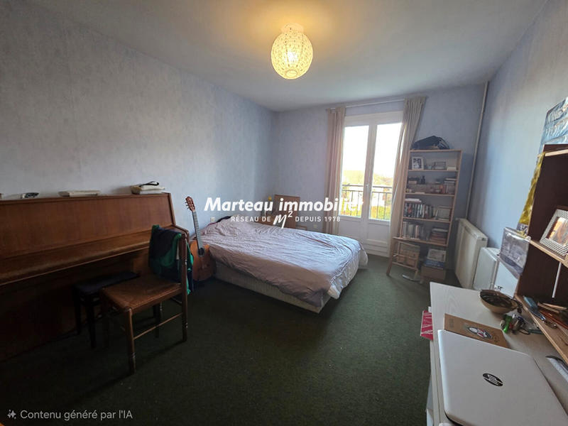 Maison - 83 m² - 4 pièces