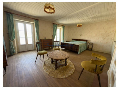 Maison - 144 m² - 6 pièces