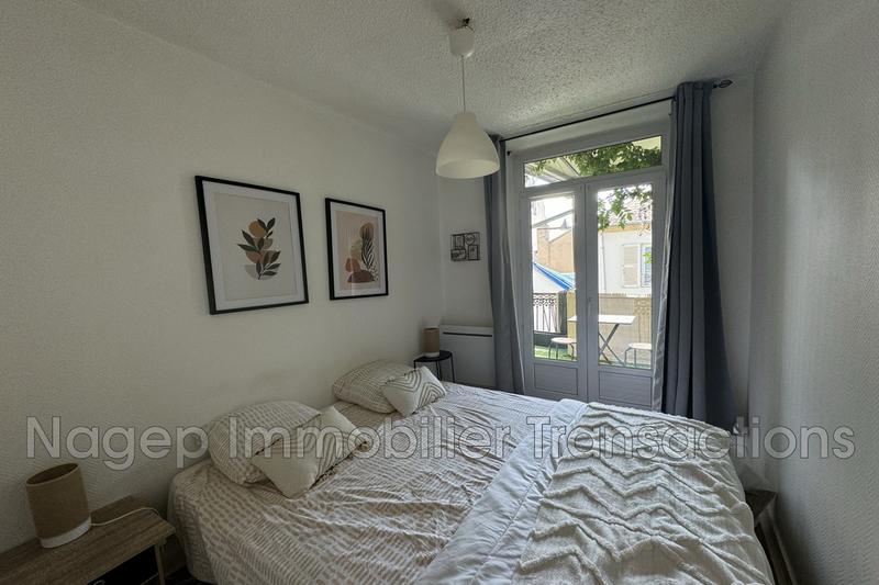 Appartement - 33 m² - 2 pièces