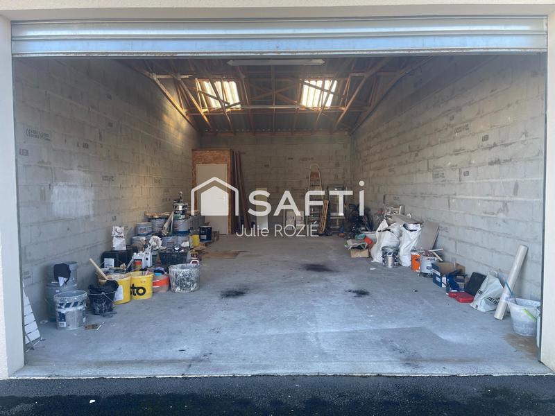 Local commercial - 55 m² - 1 pièce