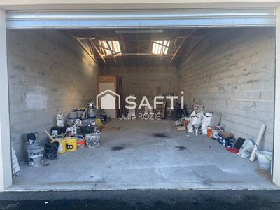 Local commercial - 55 m² - 1 pièce