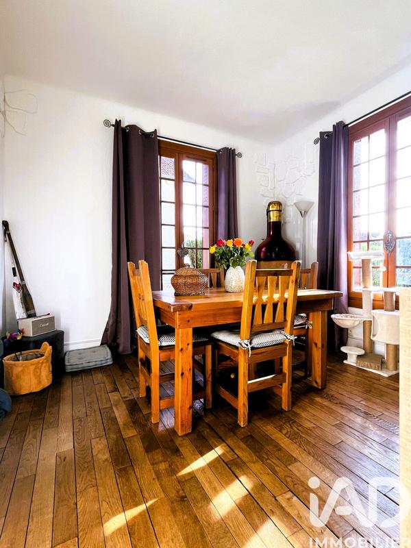 Maison - 88 m² - 5 pièces