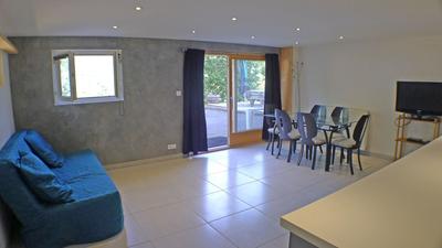 Appartement - 54 m² - 2 pièces