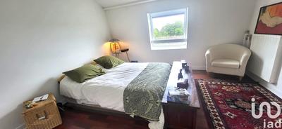 Duplex - 104 m² - 5 pièces