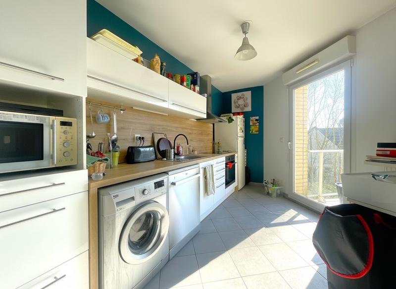 Appartement - 82 m² - 4 pièces