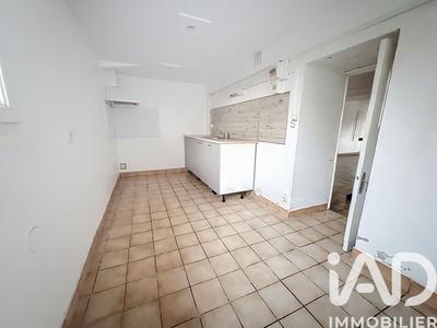 Maison - 57 m² - 2 pièces