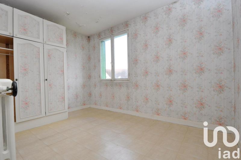 Appartement - 56 m² - 3 pièces