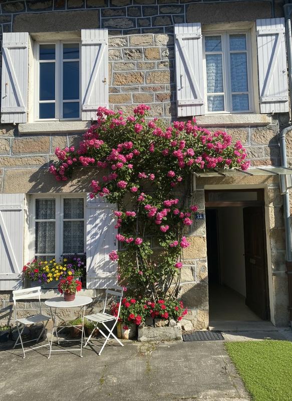 Maison - 60 m² - 4 pièces