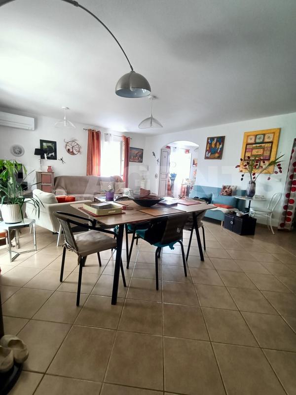 Maison traditionnelle - 110 m² - 4 pièces