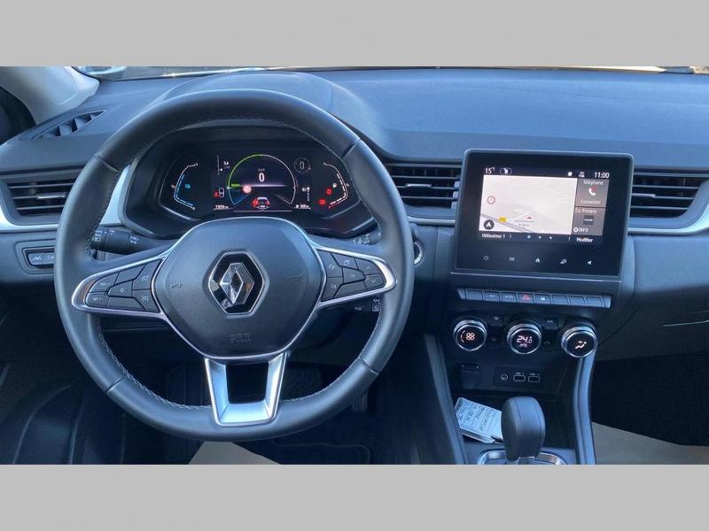 Renault Captur E-Tech full hybrid 145 Evolution