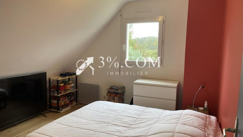 Maison - 110 m² - 6 pièces