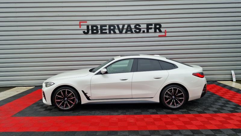 Bmw Série 4 Gran Coupé G26 420i 184 Ch Bva8 m Sport