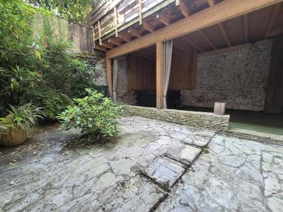 Maison de ville - 172 m² - 5 pièces