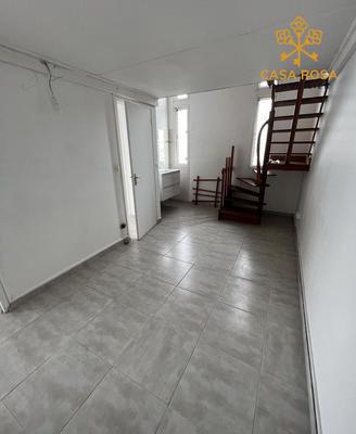 Duplex - 50 m² - 2 pièces