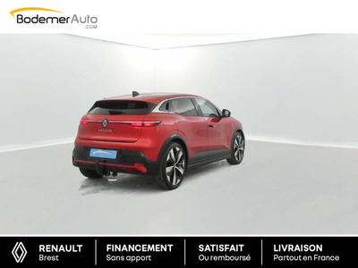 Renault Mégane E-Tech Ev60 220 ch super charge Techno