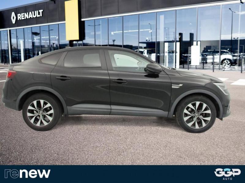 Renault Arkana mild hybrid 140 Edc Fap - 22 Evolution