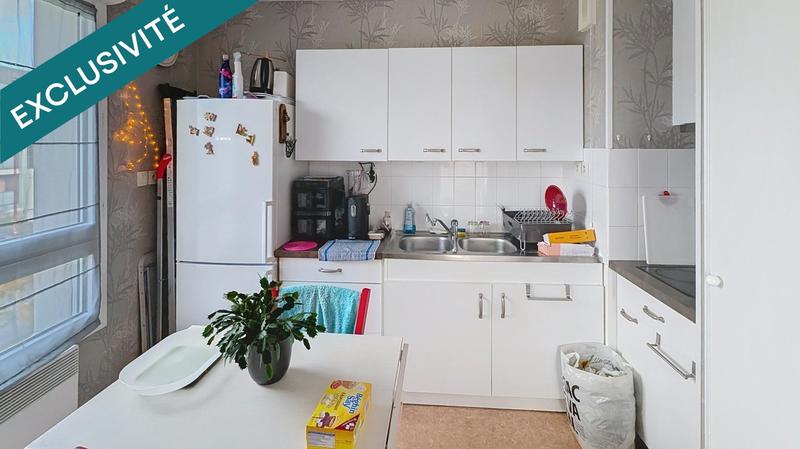 Appartement - 66 m² - 4 pièces