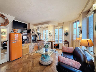 Appartement - 78 m² - 6 pièces