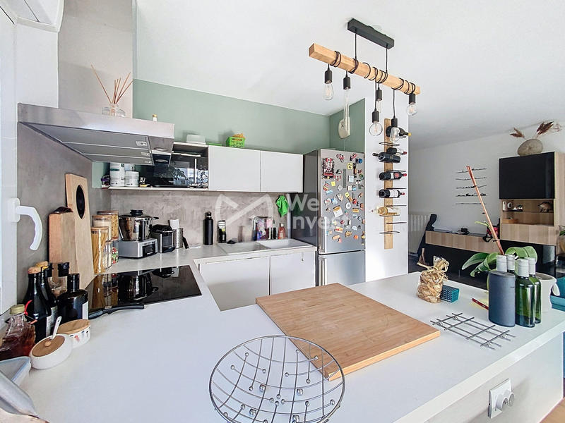 Appartement - 88 m² - 4 pièces