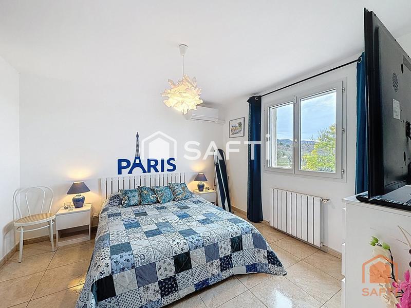 Villa - 140 m² - 4 pièces