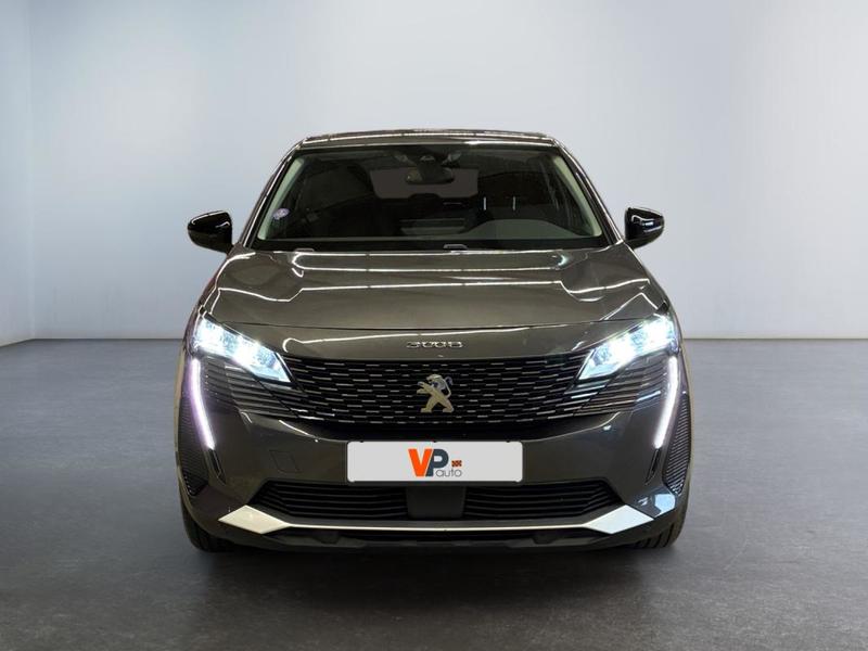 Peugeot 3008 Puretech 130ch s&amp;S Eat8 Active Pack