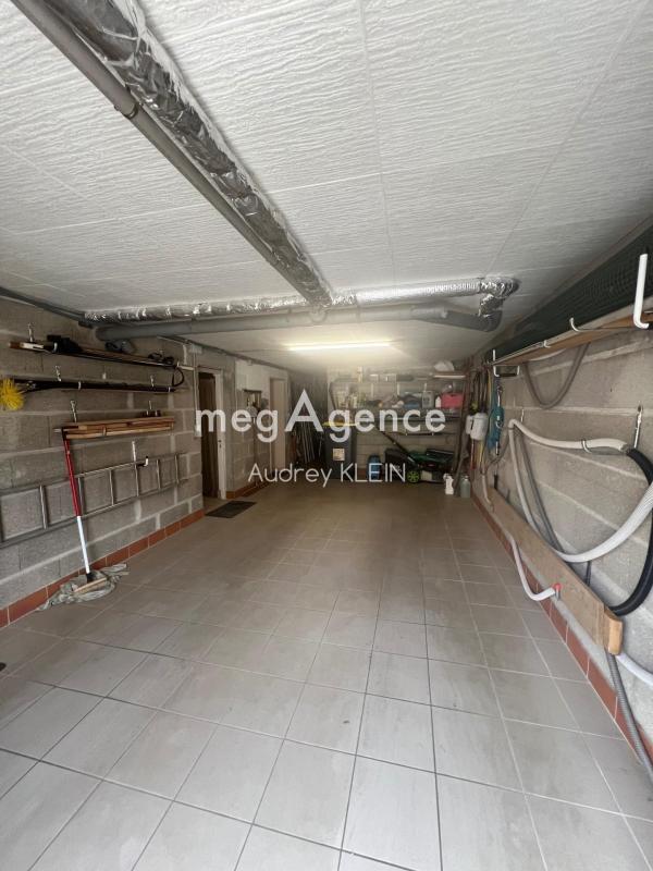 Maison de ville - 155 m² - 6 pièces