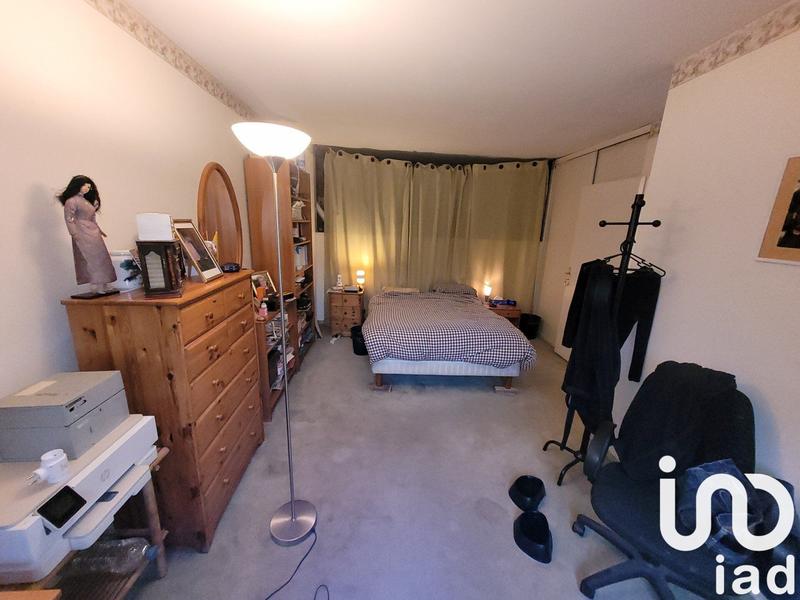 Maison - 121 m² - 5 pièces