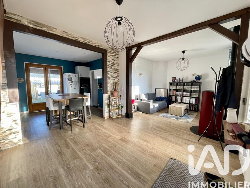 Maison - 63 m² - 2 pièces