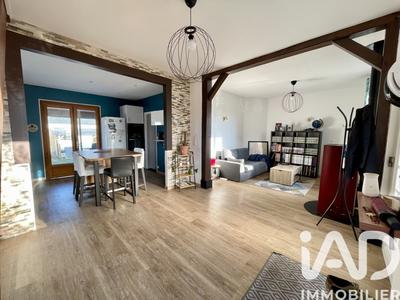 Maison - 63 m² - 2 pièces