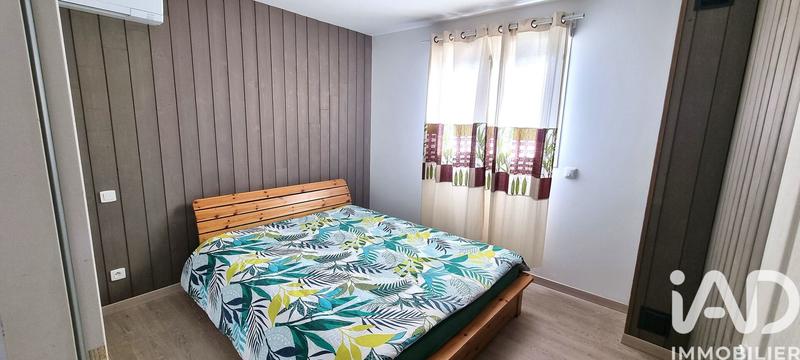 Maison - 132 m² - 5 pièces